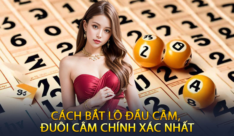 Cách Bắt Lô Đầu Câm, Đuôi Câm Chính Xác Nhất